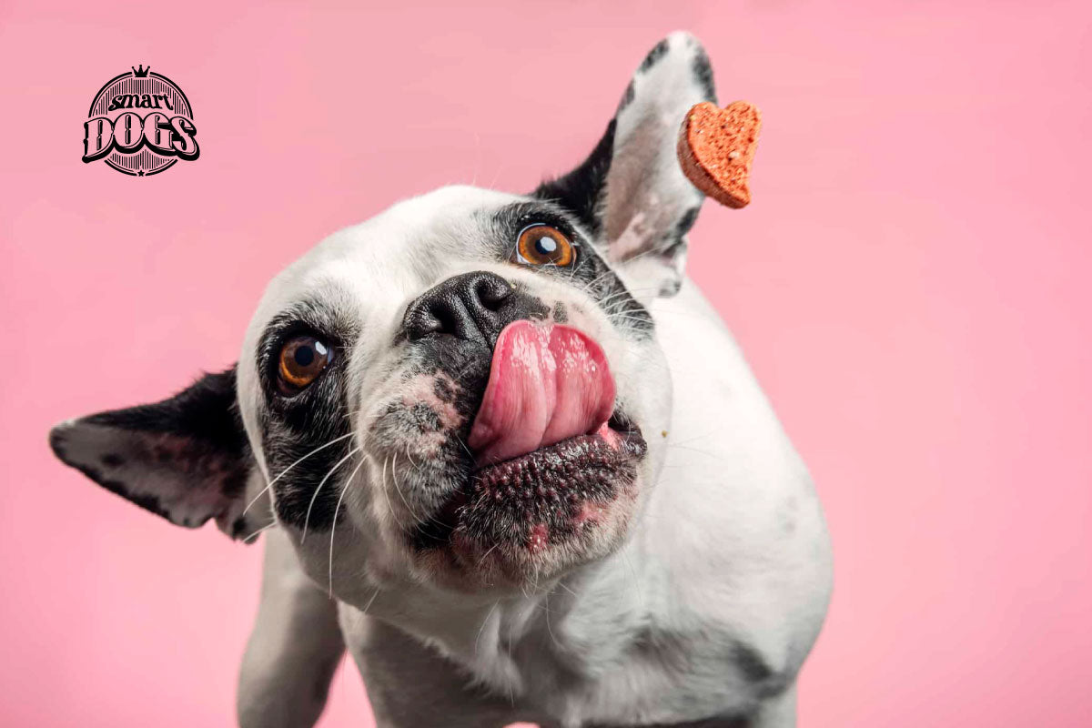 Para cuidar a tu perro debes darle una dieta de calidad: Smart Dogs México