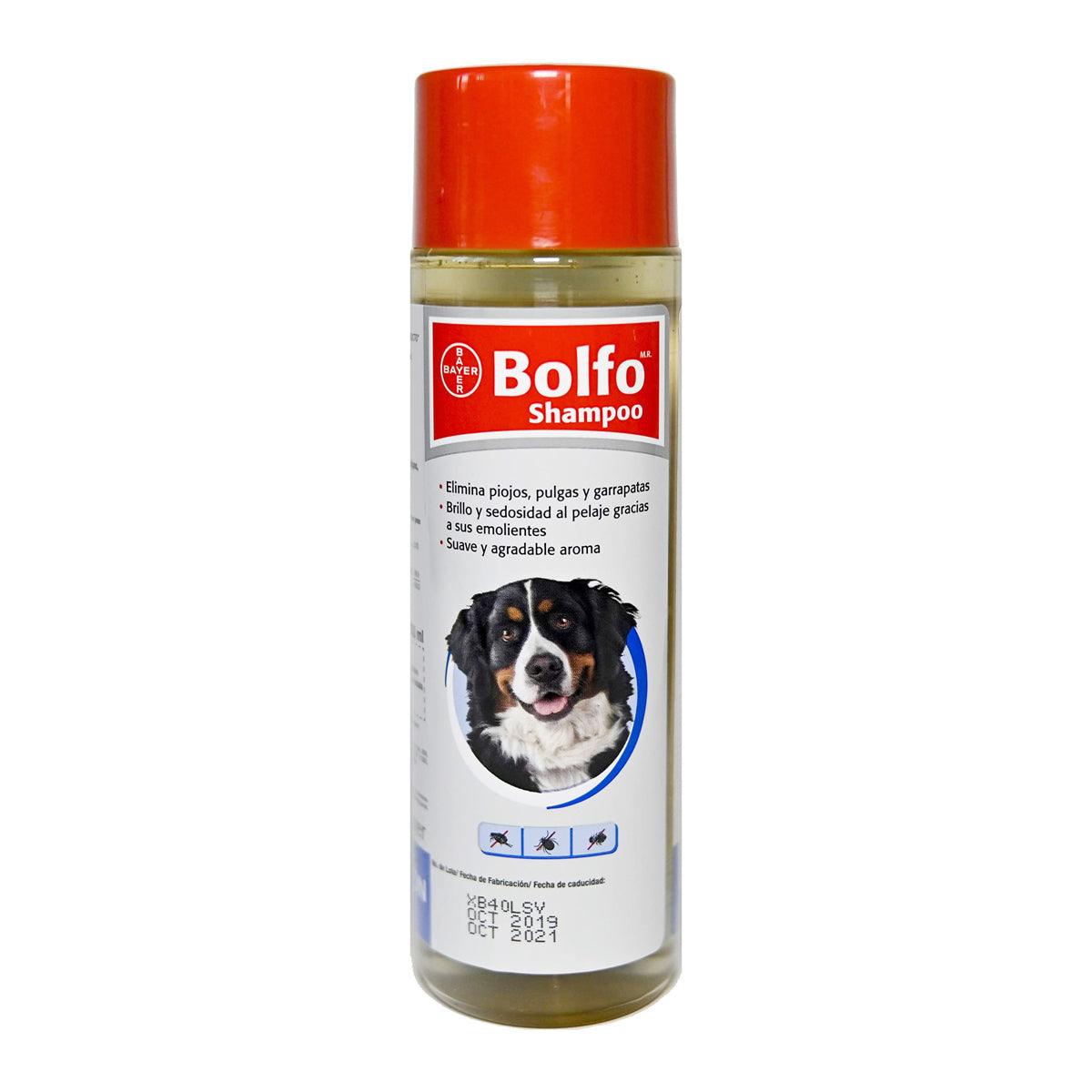 BOLFO® Shampoo para Perros - Smart Dogs México
