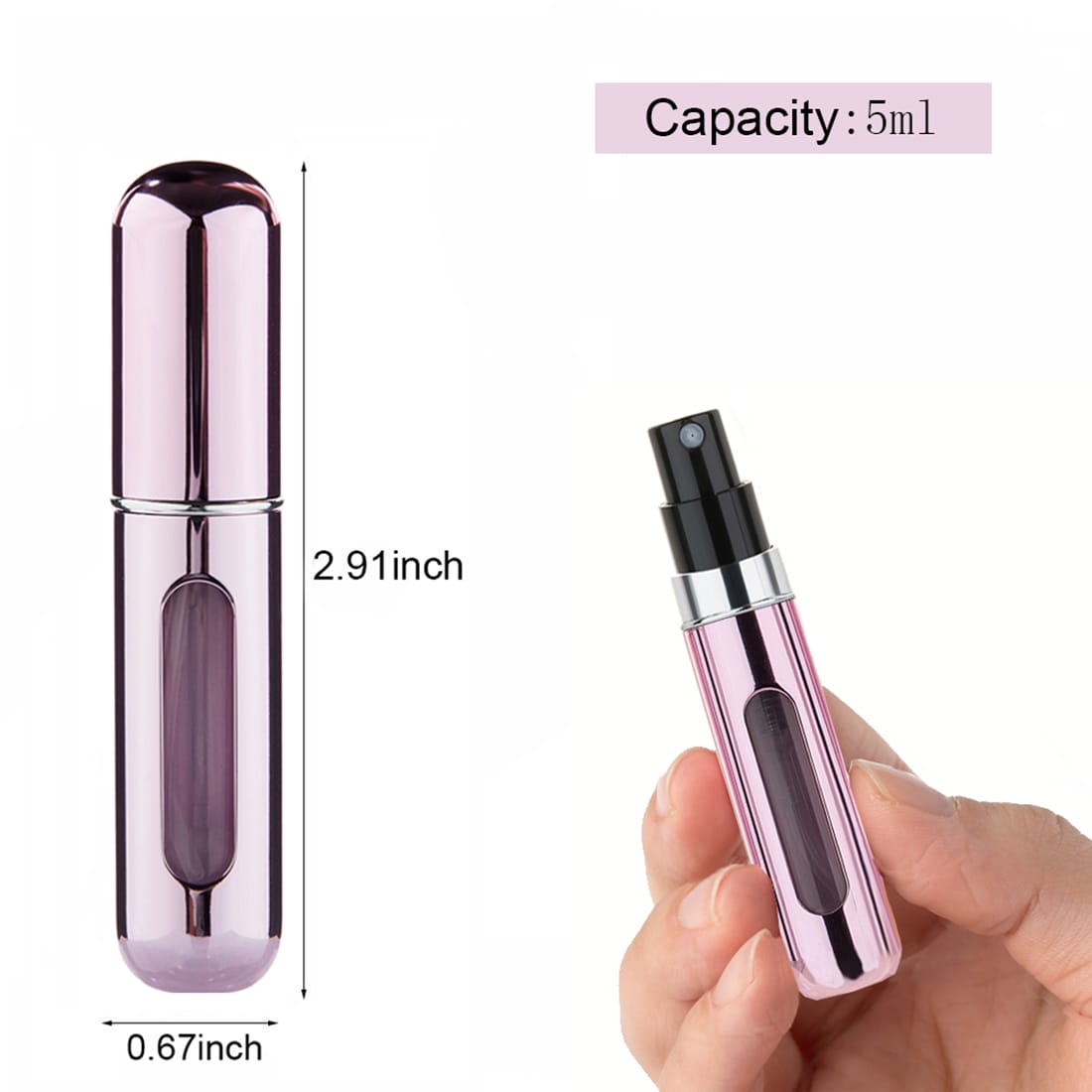 5ml bottle perfume