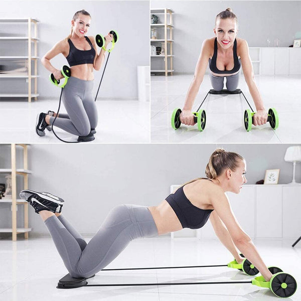 Fitness Trainer Tool für dein Home Workout