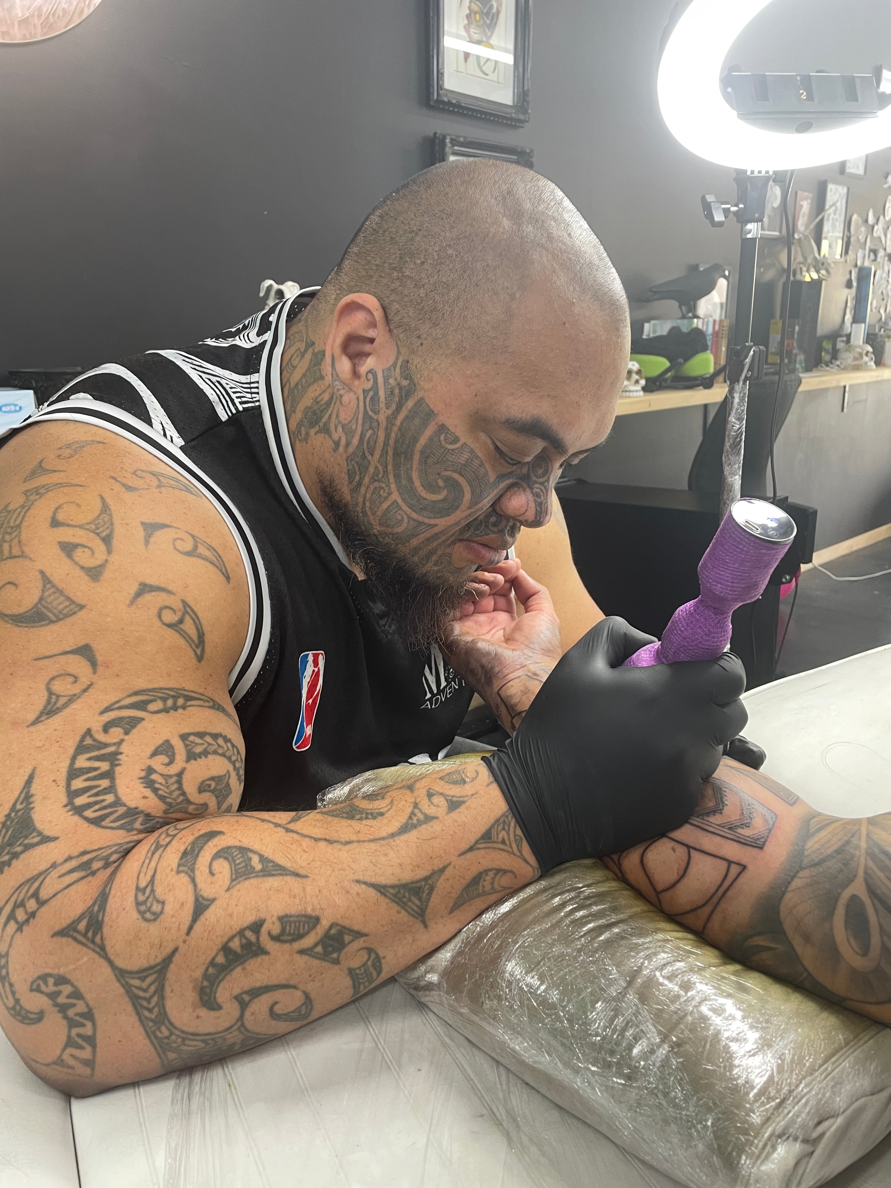 Anuel AA Breaks Down His Tattoos  GQ  YouTube