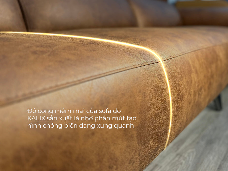 Mút tạo hình cho sofa cao cấp