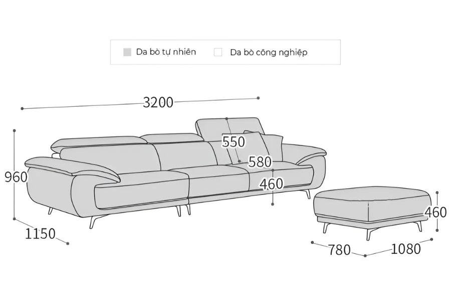 Bảng báo giá ghế sofa tại KALIX cập nhật năm 2024