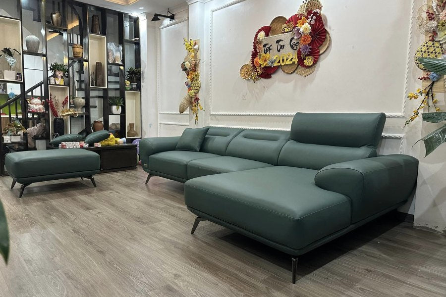 Chọn kích thước sofa phù hợp với diện tích căn phòng