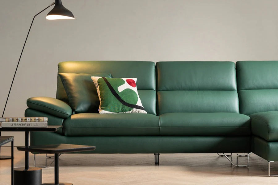 Ghế sofa da cao cấp tại KALIX