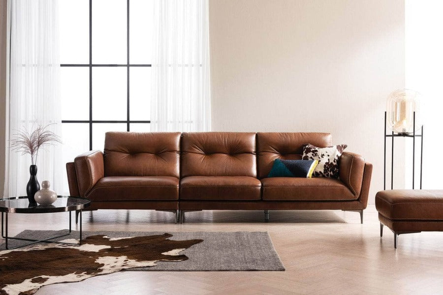 KALIX có 4 loại sofa 3 chỗ