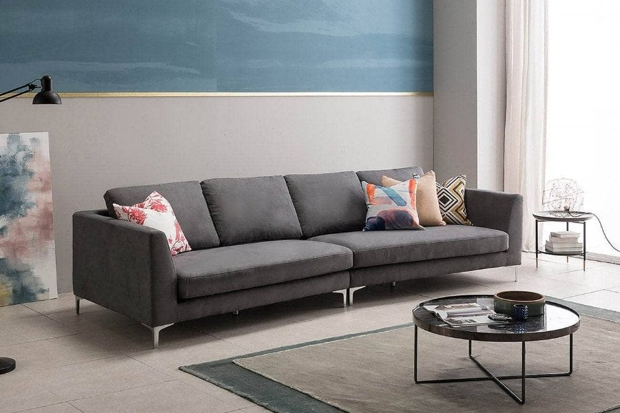 KALIX là đơn vị chuyên sản xuất và phân phối sofa cho phòng khách lớn