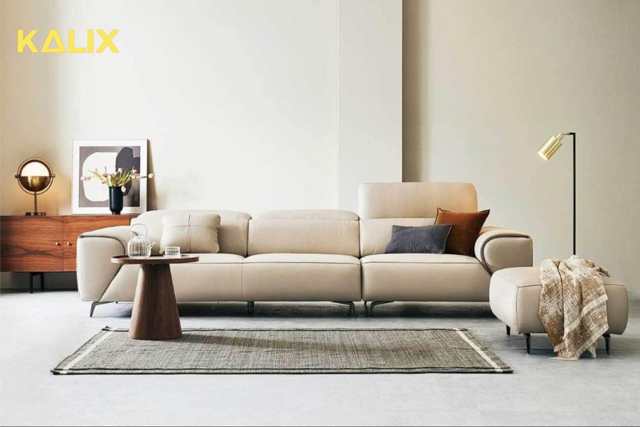 Tư Vấn Chọn Mua Sofa 3 Chỗ Ngồi KALIX