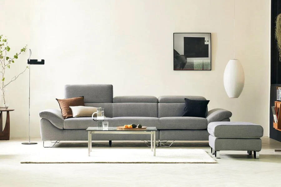 sofa chung cư được nhiều gia đình ưa thích