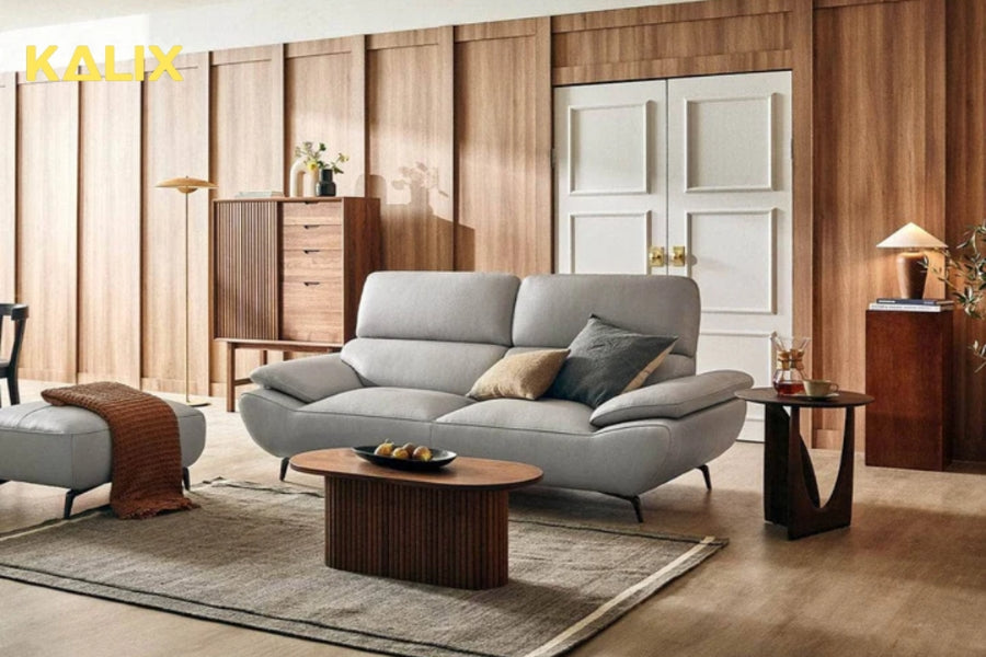 Hình ảnh mẫu sofa văng bán chạy tại Kalix