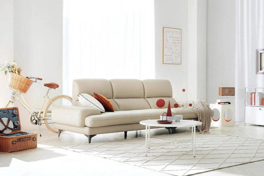 định hình phong cách trang trí căn phòng để lựa chọn được mẫu ghế sofa ưng ý