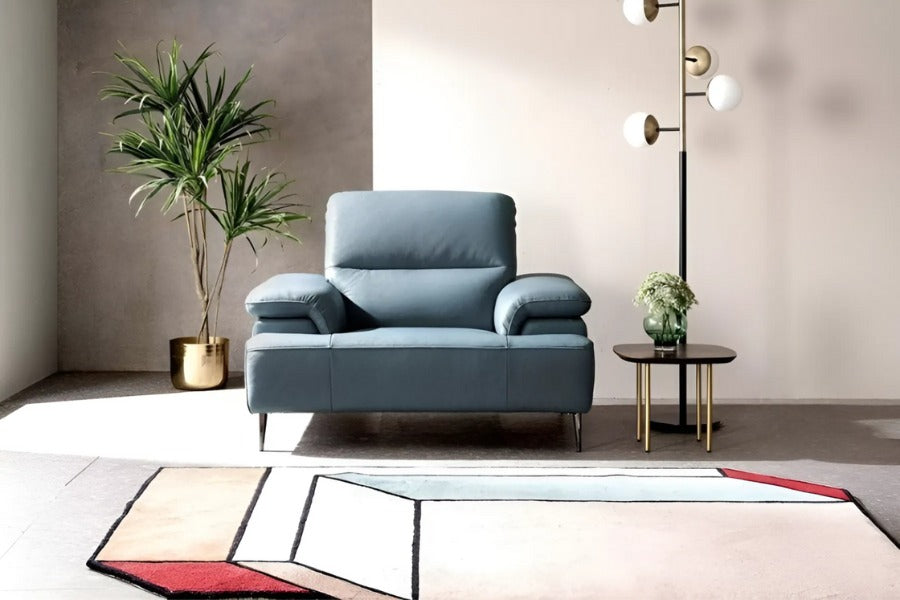 Sofa đơn có kích thước nhỏ gọn