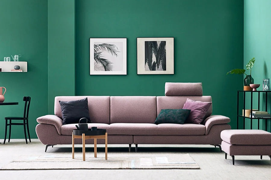 Sofa nỉ KALIX được ưa chuộng nhất