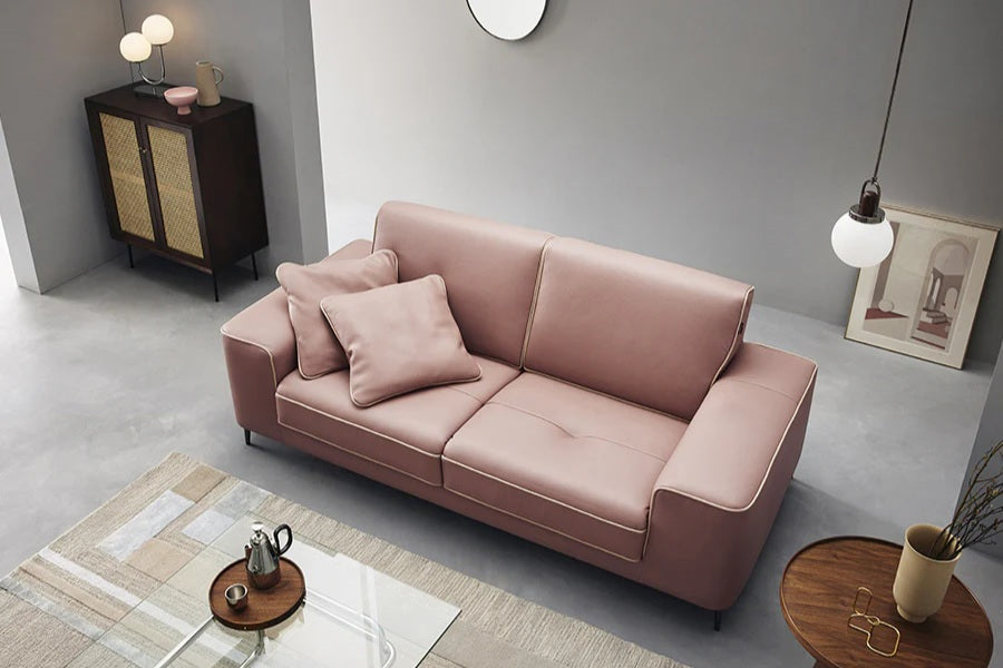 Sofa văng da HOLLIS 2 chỗ