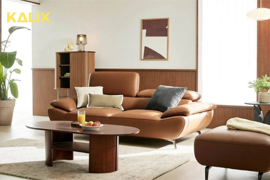 Sofa văng tại Kalix với đa dạng mẫu mã, màu sắc