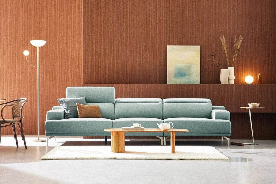 Sofa văng thông minh thiết kế chuẩn công thái học 115 độ mang lại cảm giác êm ái khi sử dụng