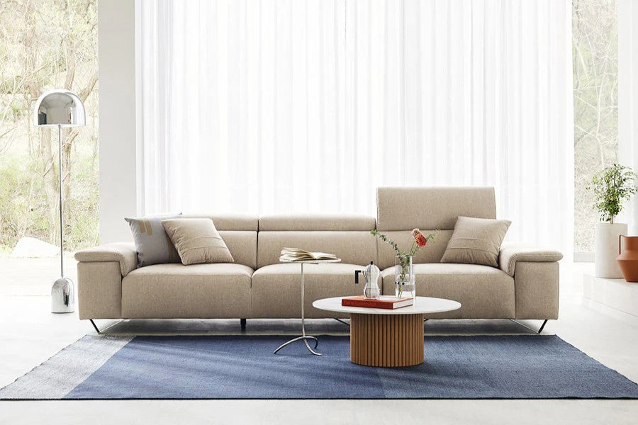 Sofa văng thông minh LAMICK với 7 nấc gật gù tiện ích