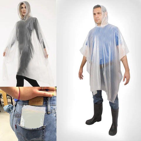 Regenponchos kaufen