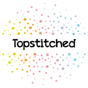 Topstitched By VM