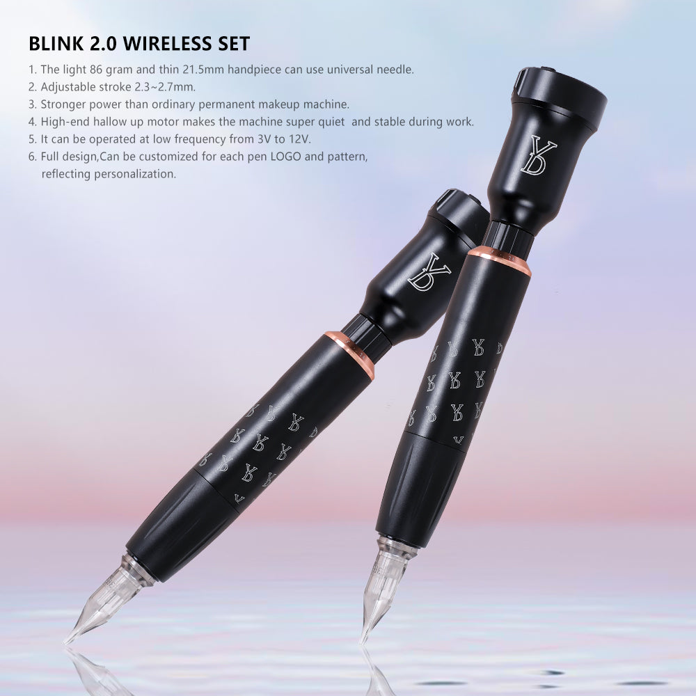 YD Blink 2.0 Wireless Black