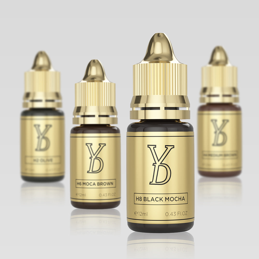 YD HYBRID PIGMENTS