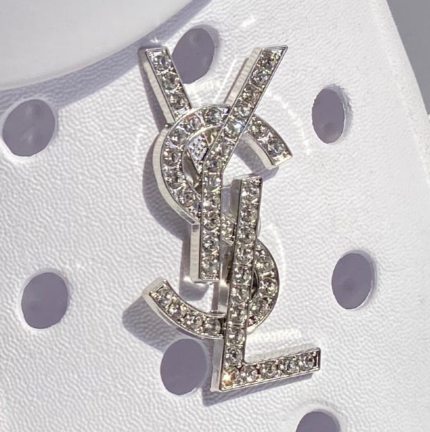 ysl croc charms