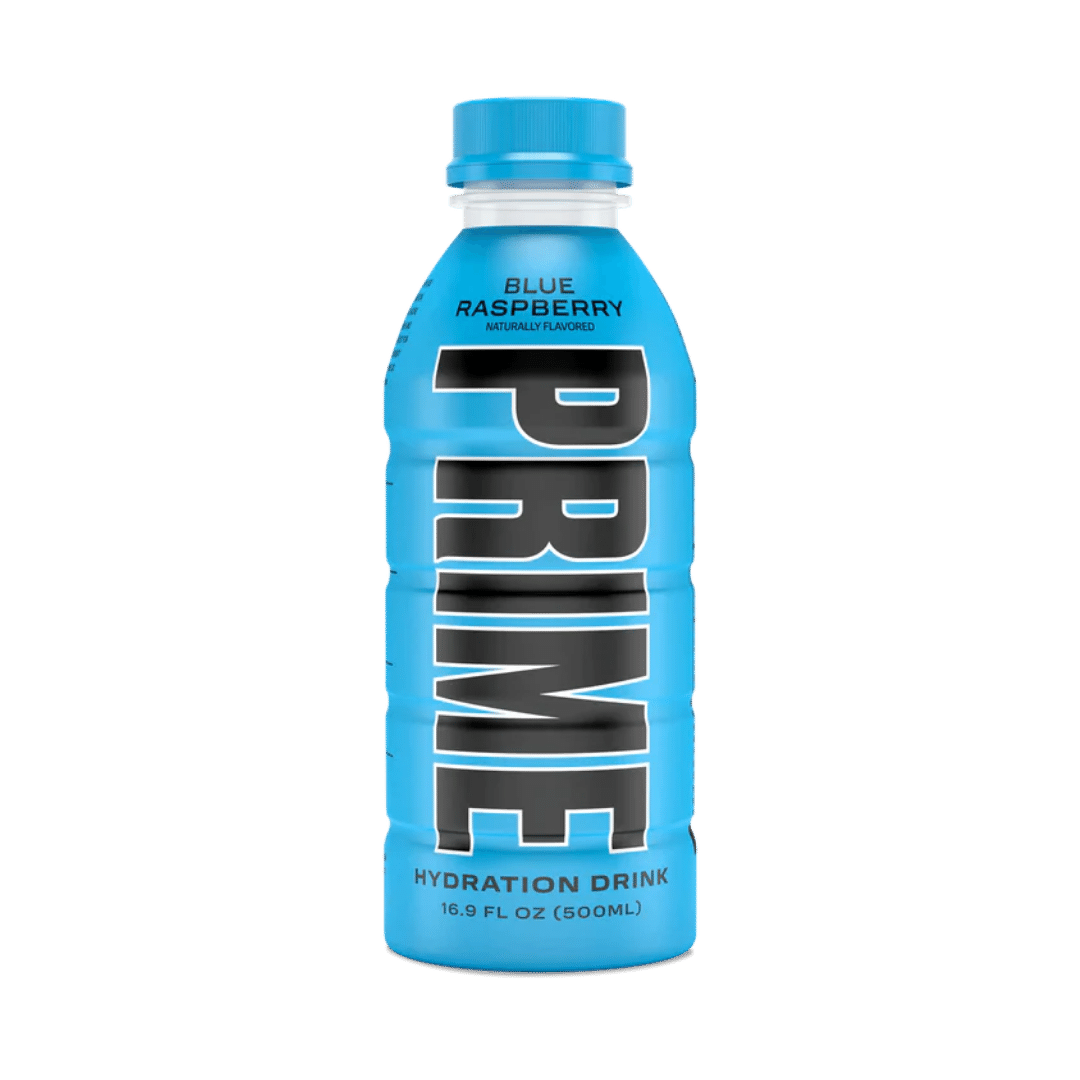 Prime Blue Raspberry – Willy Wacky Snacks