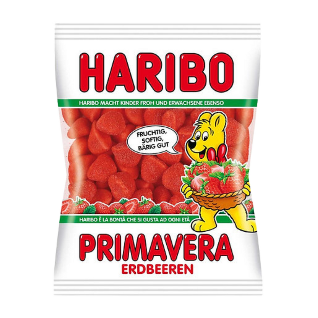 Haribo Sour Fries Pommes 100g (Europe) – Exotic Snack Store