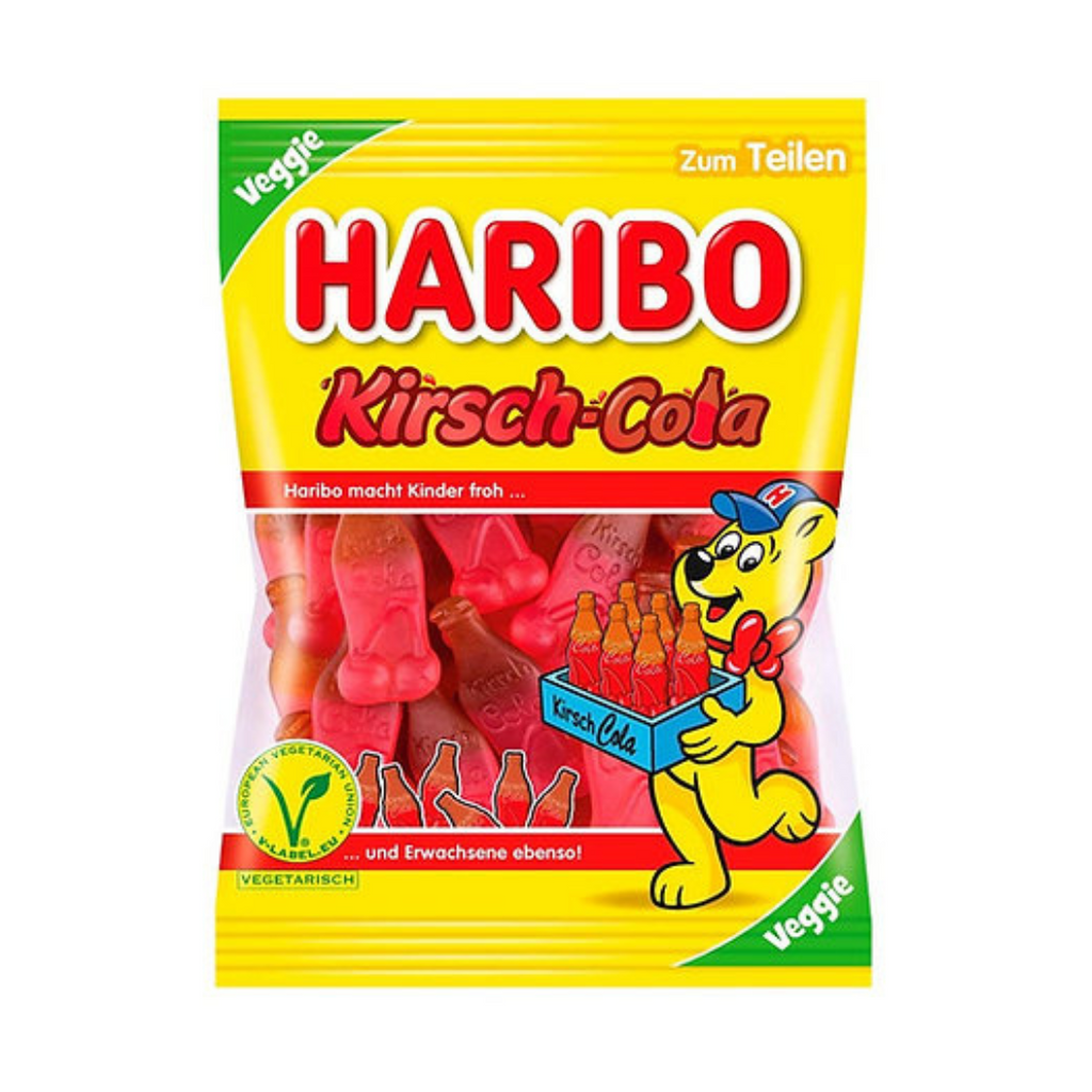 Haribo Sour Fries Marmalade 100g ❤️ home delivery from the store