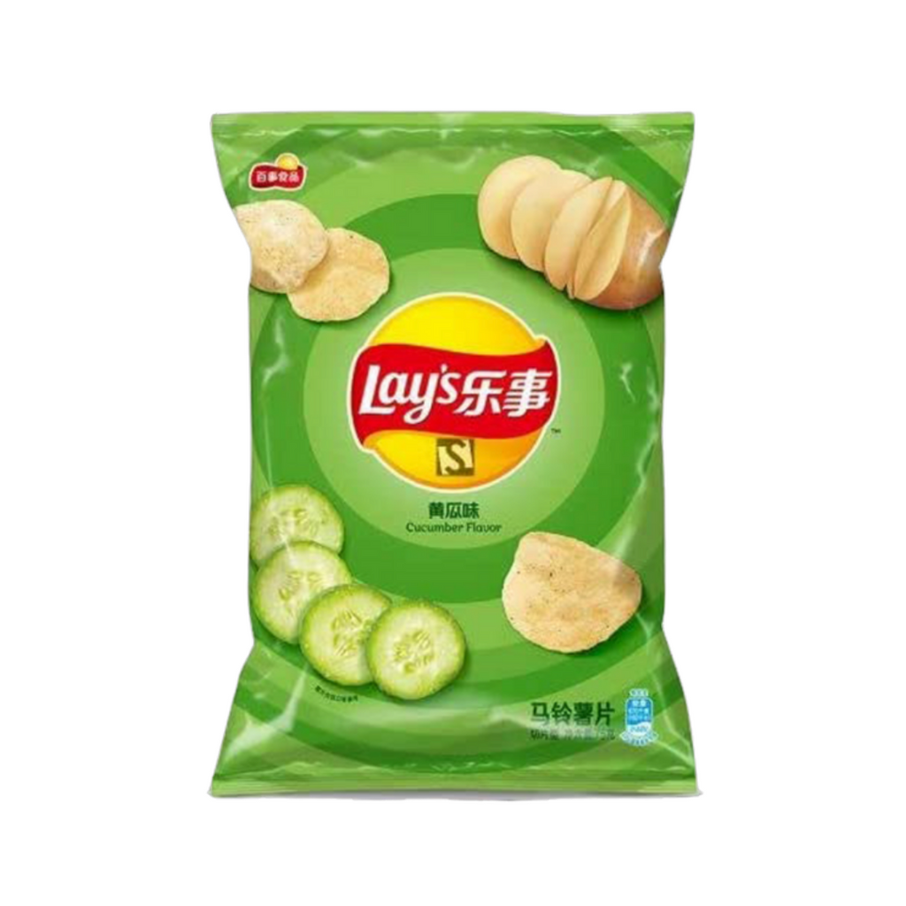 Chips Fromage Lay's 97g