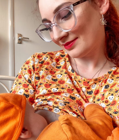 breastfeeding tops uk