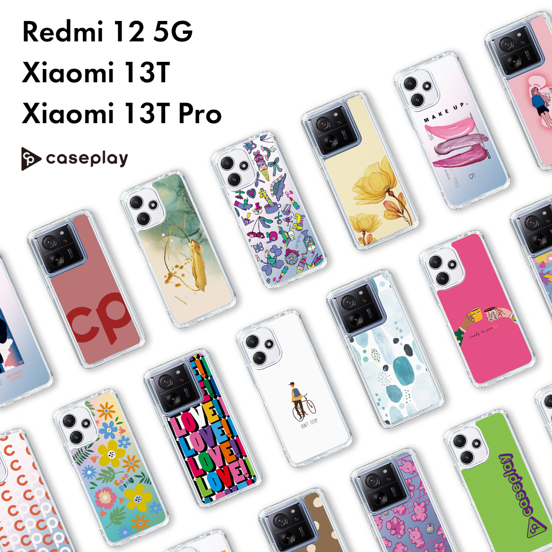 公式スマホケース】Redmi 12 5G/Xiaomi 13T/Xiaomi 13T Pro - CASEPLAY