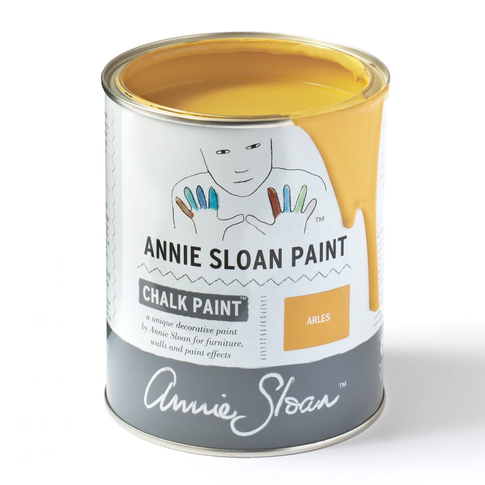 Arles Chalk Paint by Annie Sloan - 1 Litre Pot