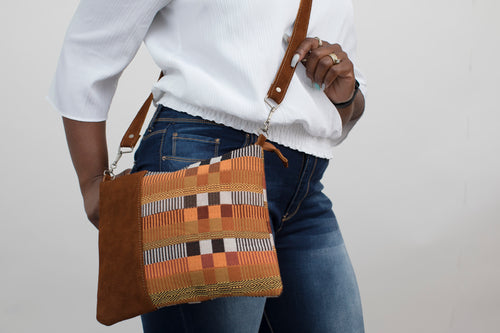 Discover How Artisans Make These Amazing Genuine Woven Leather Bags! –  Trades of Hope