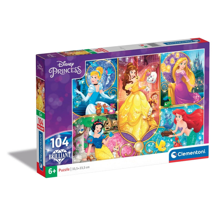 Clementoni Disney Princess Italy Princess-60 Maxi pièces-Puzzle Enfant-fabriqué  en Italie, 4 Ans et Plus, 26471, No Color : : Jeux et Jouets