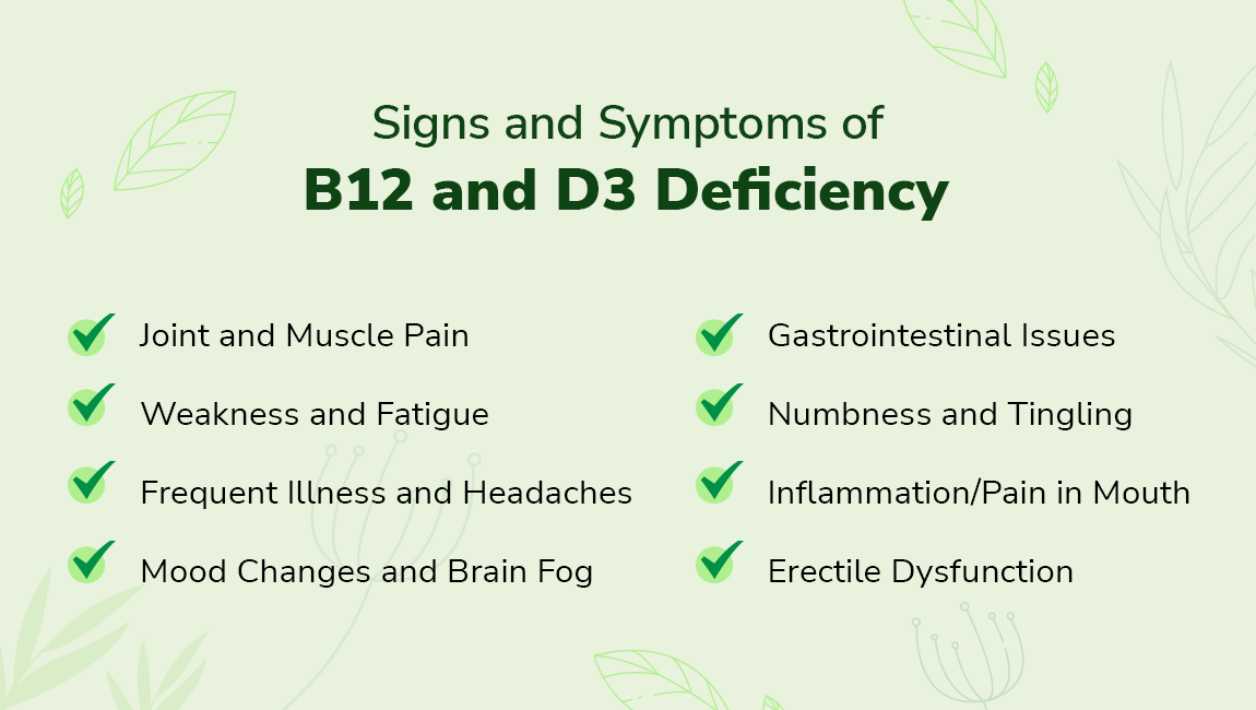 Vitamin D3 Benefits