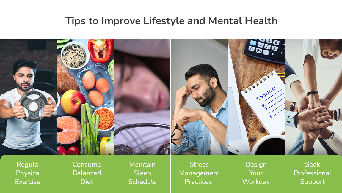 Tips to Improve Mental Health