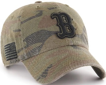 Boston Red Sox '47 St. Patrick's Day Icon Clean Up Adjustable Hat - Kelly  Green