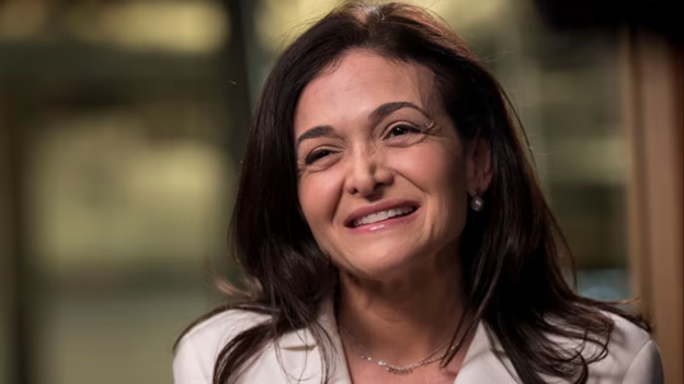 Sheryl Sandberg, COO of Meta