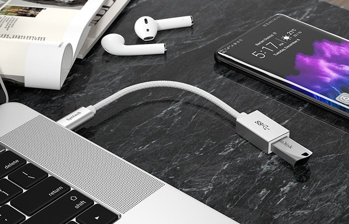 4 Facts That Might Help USB-C Replace USB-A
