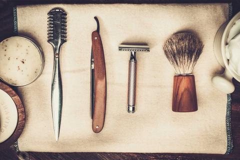 Astra promises the most innovative use of traditional shaving tools today.