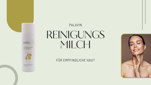 Palavin Reinigungsmilch