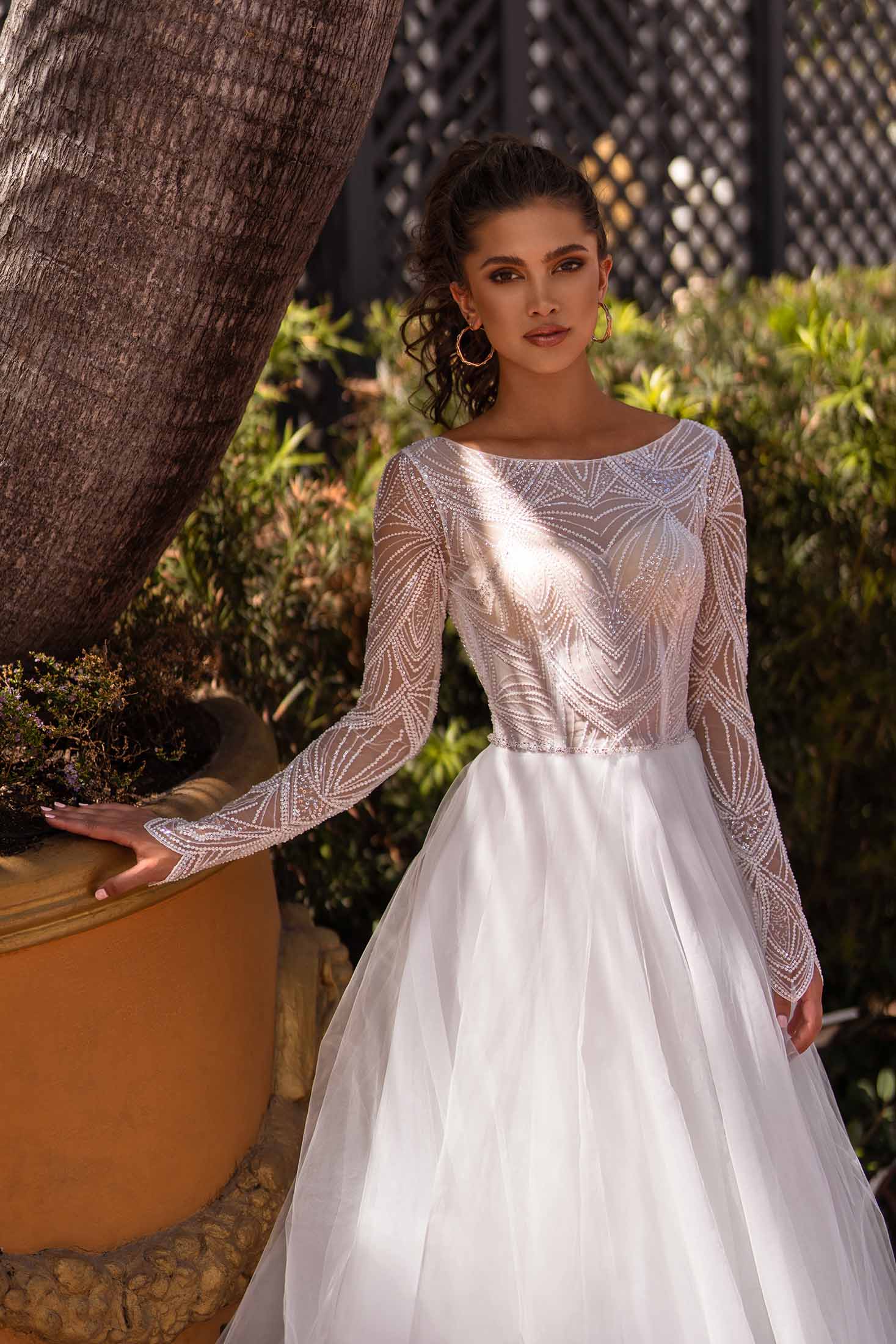 Jill - Made to Order Wedding Dress – Sugar & Spice Brides & Grooms