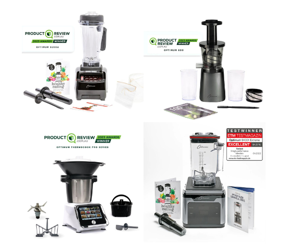 Juicer vs Blender: Which is Better? - It's a Veg World After All®