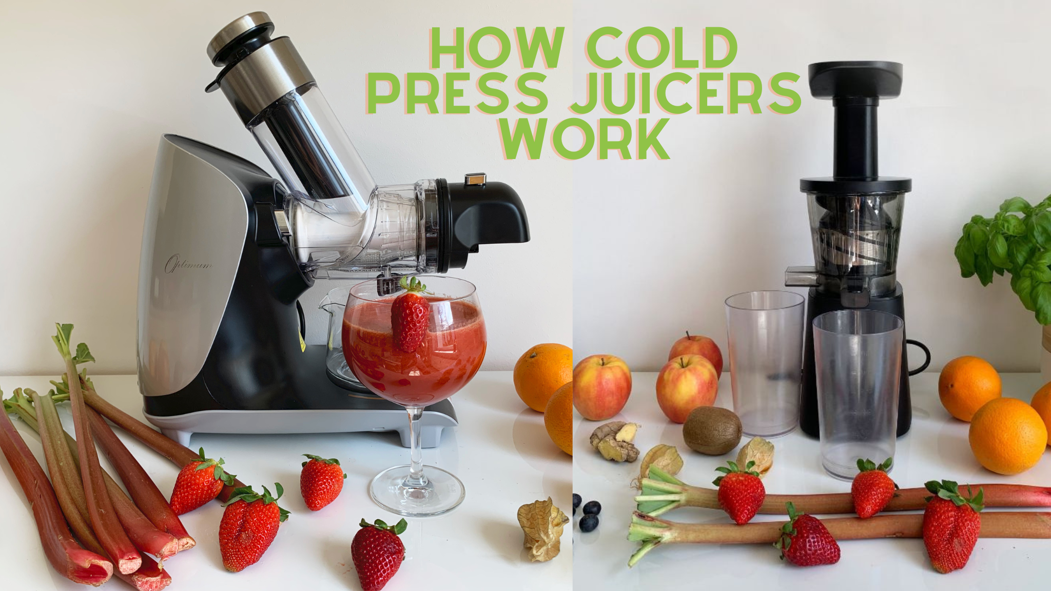 Ninja Cold Press Juicer Pro  Full Review and Demo 