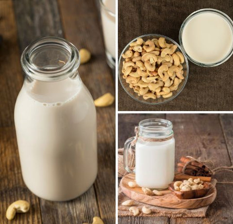 cashew milk