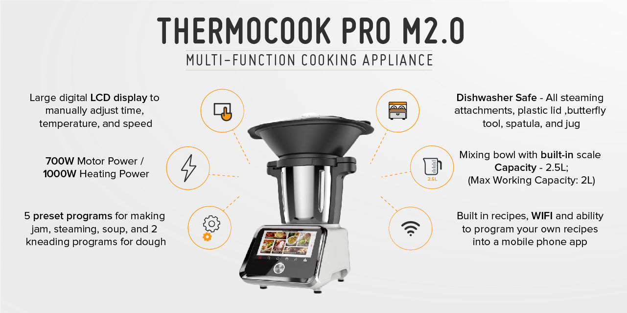 best thermocooker australia thermomix competitor