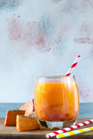 Sweet Potato Smoothie smoothie recipes weight loss