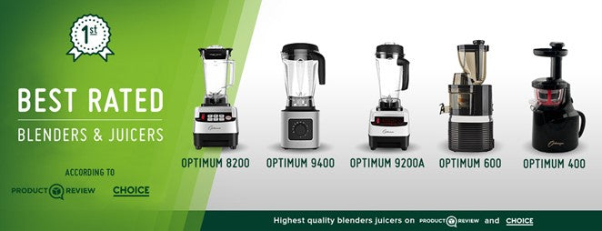 best rated blenders and juicers
