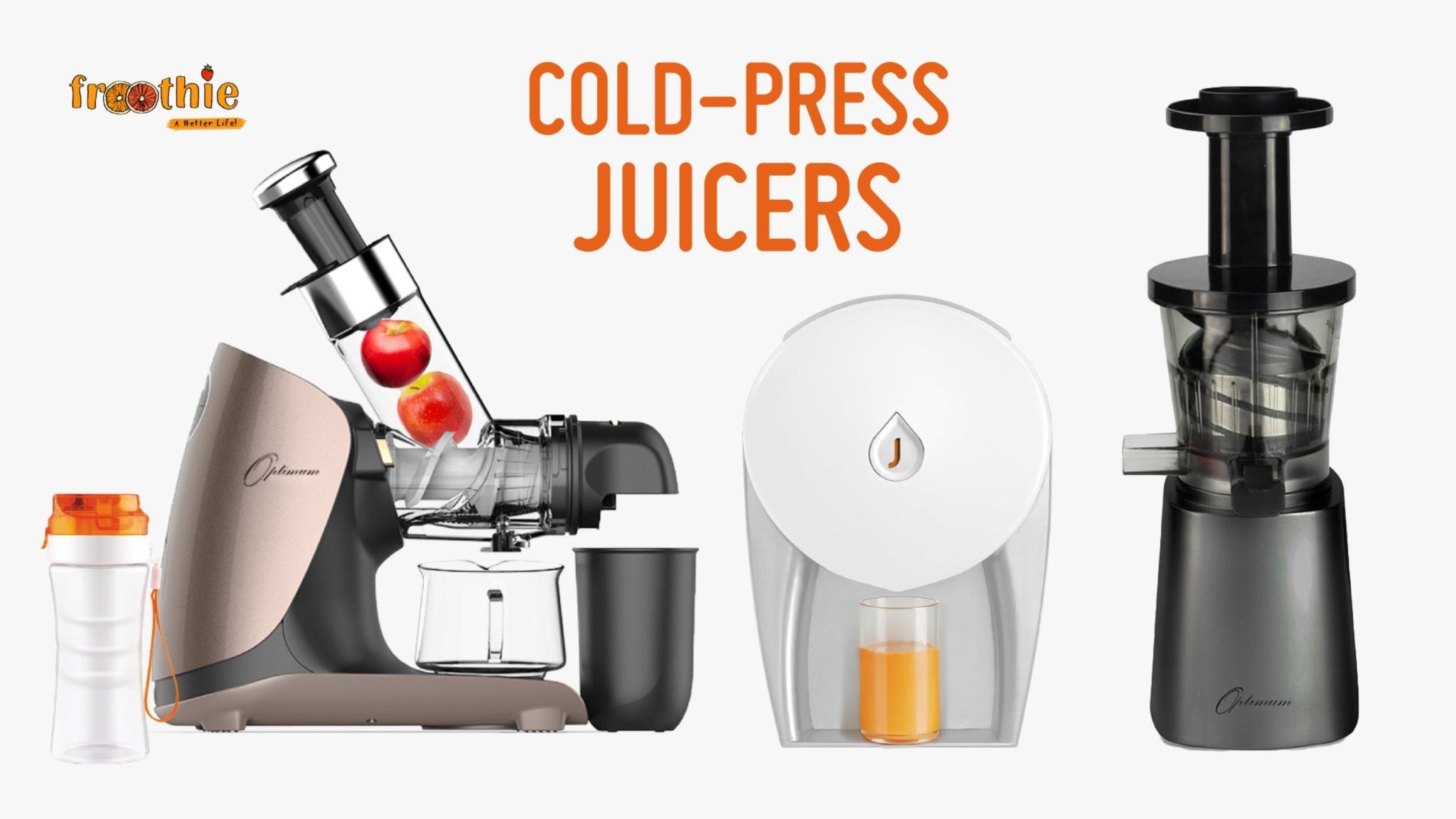 cold press juicers